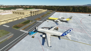 LEJR Aeropuerto de Jerez (XRY) thumbnail 1