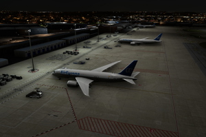 LEMD MADRID - LIGHTS FIX thumbnail 12