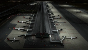LEMD MADRID - LIGHTS FIX thumbnail 2