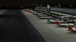 LEMD MADRID - LIGHTS FIX thumbnail 5