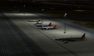 LEMD MADRID - LIGHTS FIX thumbnail 14
