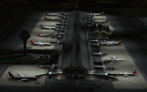 LEMD MADRID - LIGHTS FIX thumbnail 4