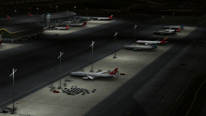 LEMD MADRID - LIGHTS FIX thumbnail 13