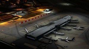 LEMD MADRID - LIGHTS FIX thumbnail 3