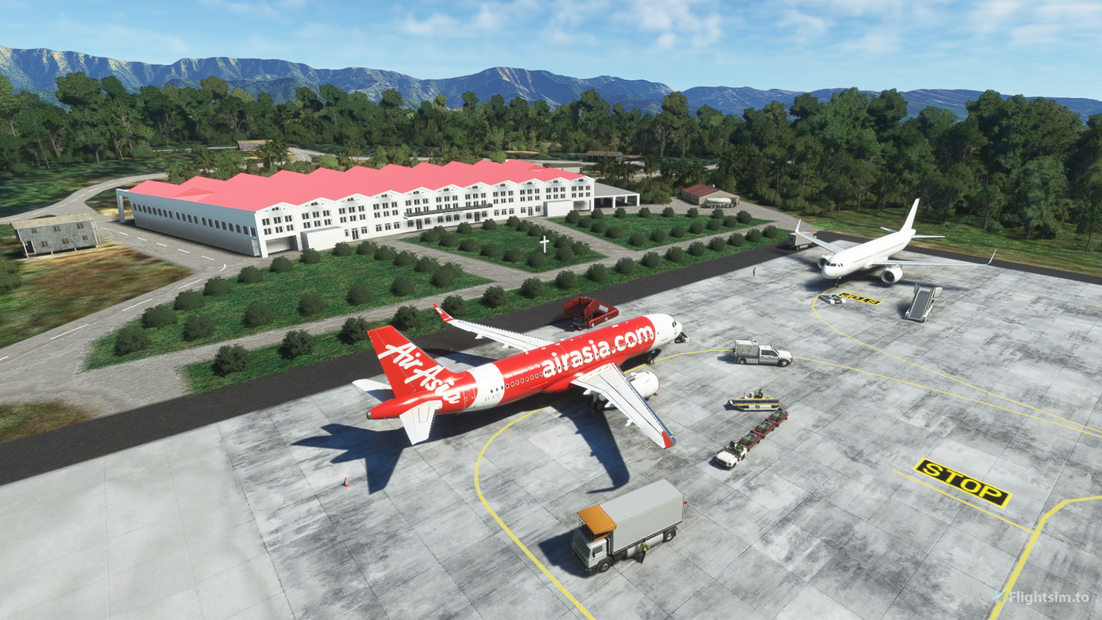 Lengpui Airport (VELP) - Image 2