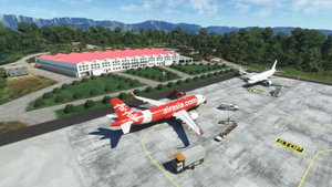 Lengpui Airport (VELP) thumbnail 2
