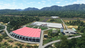 Lengpui Airport (VELP) thumbnail 3