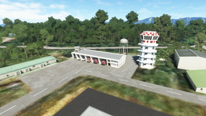 Lengpui Airport (VELP) thumbnail 5