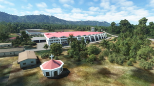 Lengpui Airport (VELP) thumbnail 7