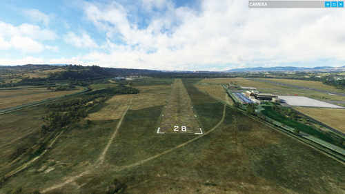 [LERJ] Logroño-Agoncillo airport helicpter base improvement.