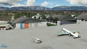 LESB - Aeródromo Son Bonet (Palma de Mallorca, Spain) thumbnail 1
