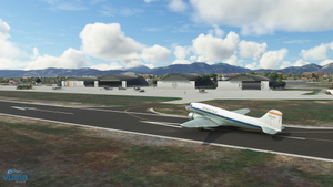 LESB - Aeródromo Son Bonet (Palma de Mallorca, Spain) thumbnail 2