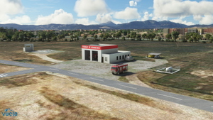 LESB - Aeródromo Son Bonet (Palma de Mallorca, Spain) thumbnail 8