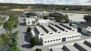 LESB - Aeródromo Son Bonet (Palma de Mallorca, Spain) thumbnail 10