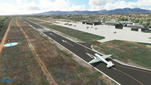LESB - Aeródromo Son Bonet (Palma de Mallorca, Spain) thumbnail 3