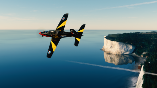 Lest We Forget livery for PC-21