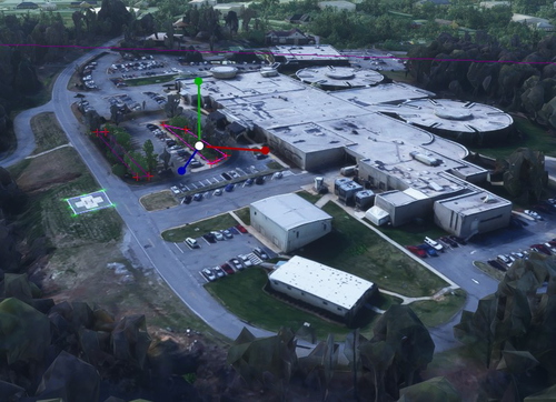 LMC Lexington Medical Center NC