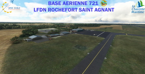 LFDN ROCHEFORT / BA721 thumbnail 2