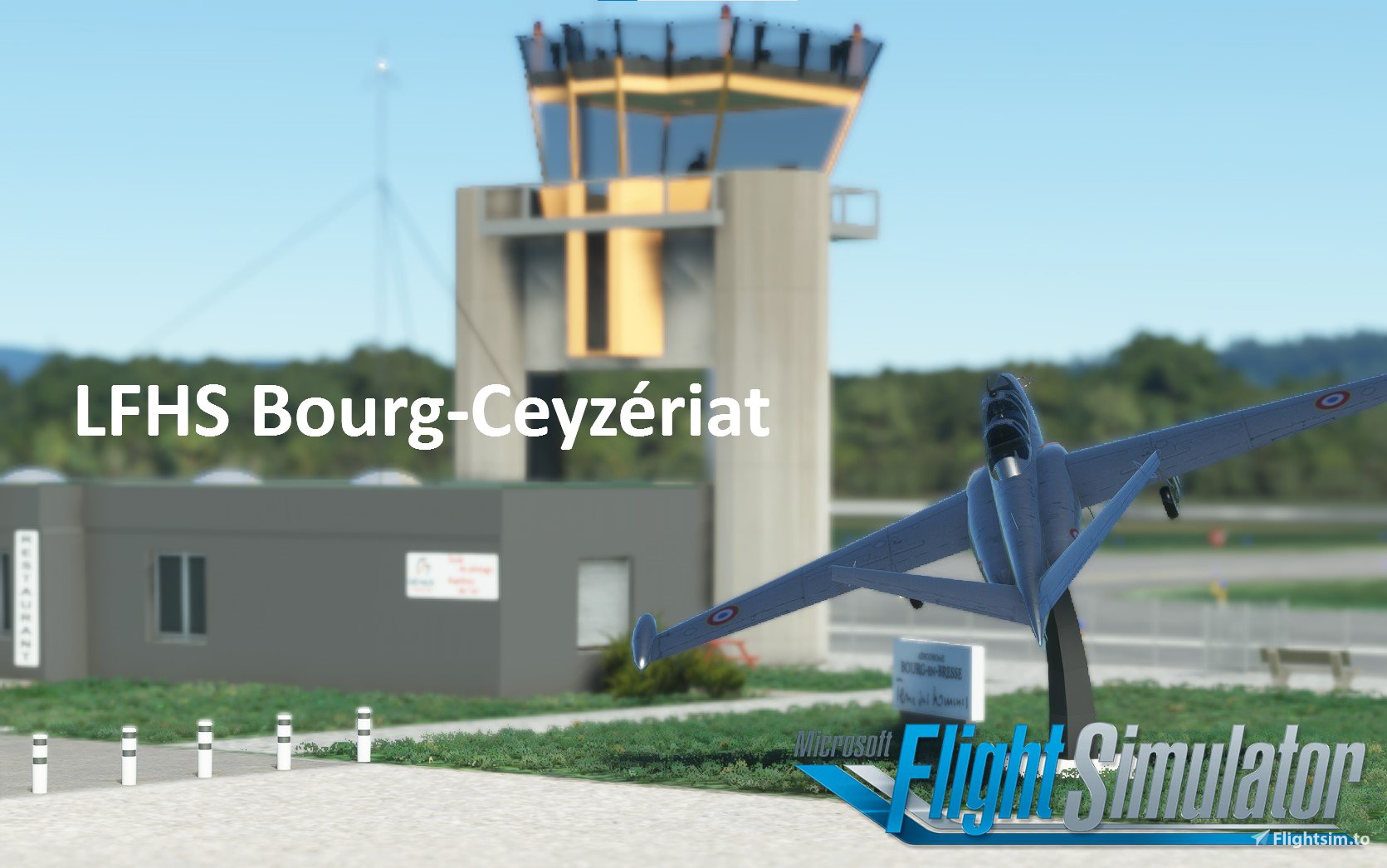 LFHS  Bourg-Ceyzeriat - Image 1