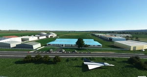 LFPA Persan-Beaumont airport for msfs thumbnail 5