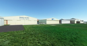 LFPA Persan-Beaumont airport for msfs thumbnail 9