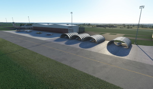 LFRJ - Landivisiau Naval Air Base thumbnail 4