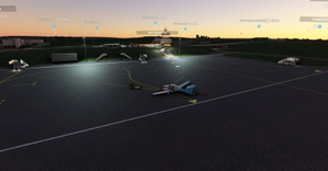LFSG Epinal/MIrcourt Vosges Aeroport thumbnail 1