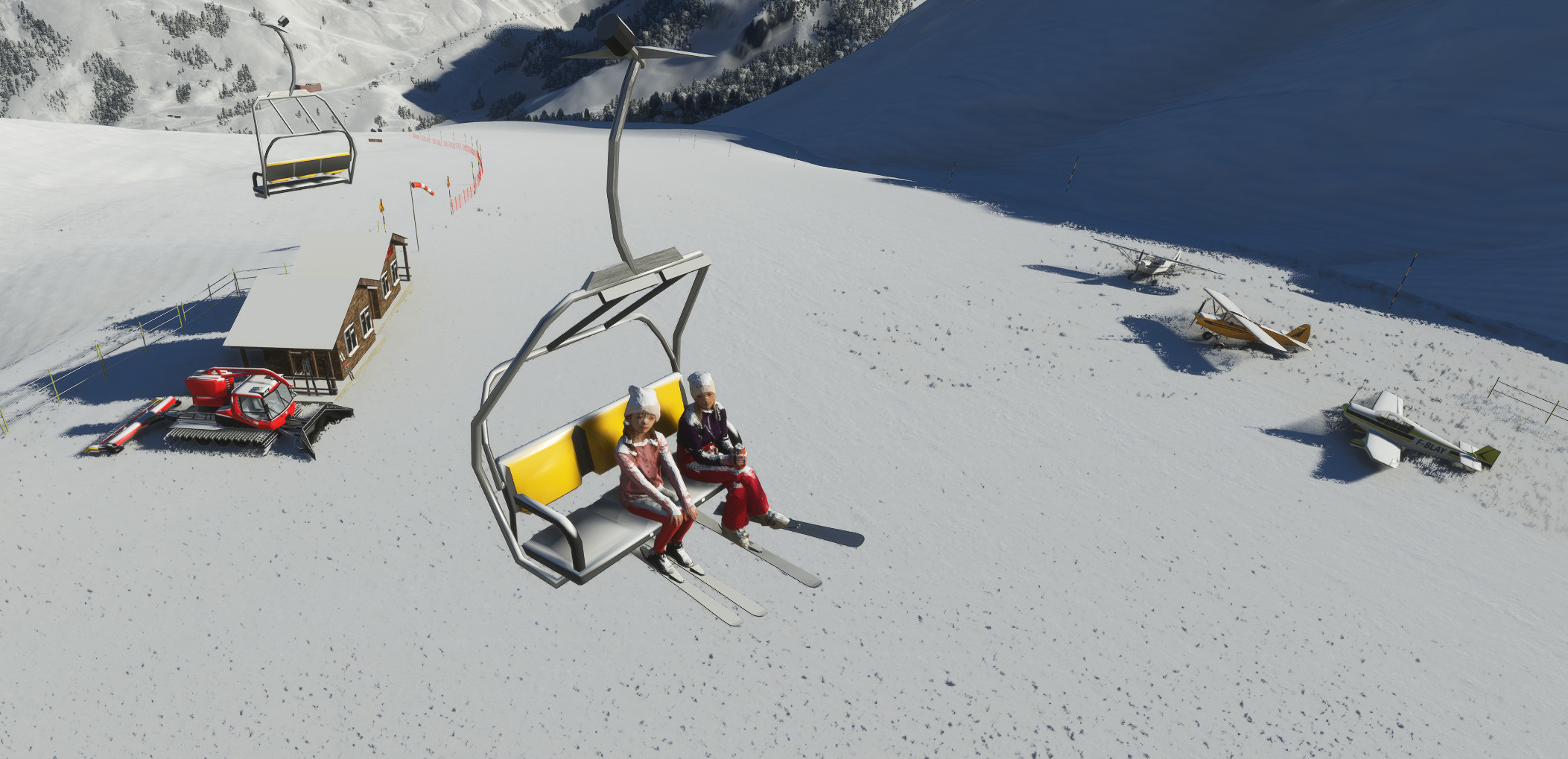LFTY TIGNES  Le Palet V 2.2.0 - Image 1