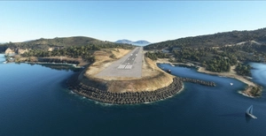 LGIK Ikaria Airport thumbnail 2