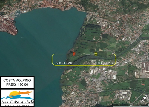 LI-BG07 Costa Volpino UL-airfield