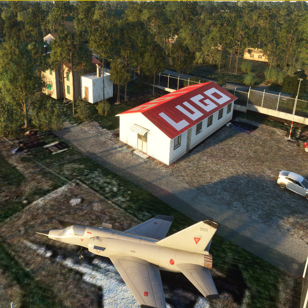 LIDG Aeroporto F. Baracca - Image 1