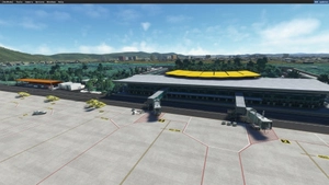 Lien Khuong Airport - VVDL thumbnail 2