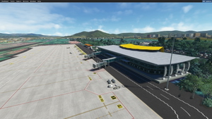 Lien Khuong Airport - VVDL thumbnail 1