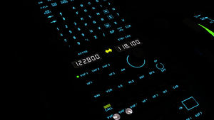 Light Blue and White LCD for the new updated Airbus A330-900neo Headwind 0.300 thumbnail 4
