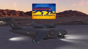 Light Fix for the C-17 Globemaster [Destroyer121] thumbnail 1