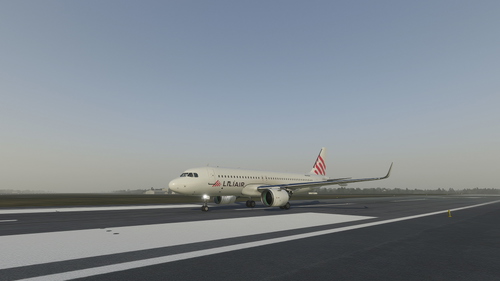 Liliair | Asobo A320 NEO | fictional