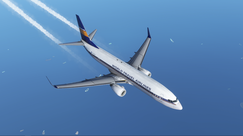 Limited Options - FSX Mission