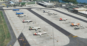 LIML Milan Enhanced (AIG static aircrafts) thumbnail 8