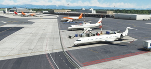LIML Milan Enhanced (AIG static aircrafts) thumbnail 6