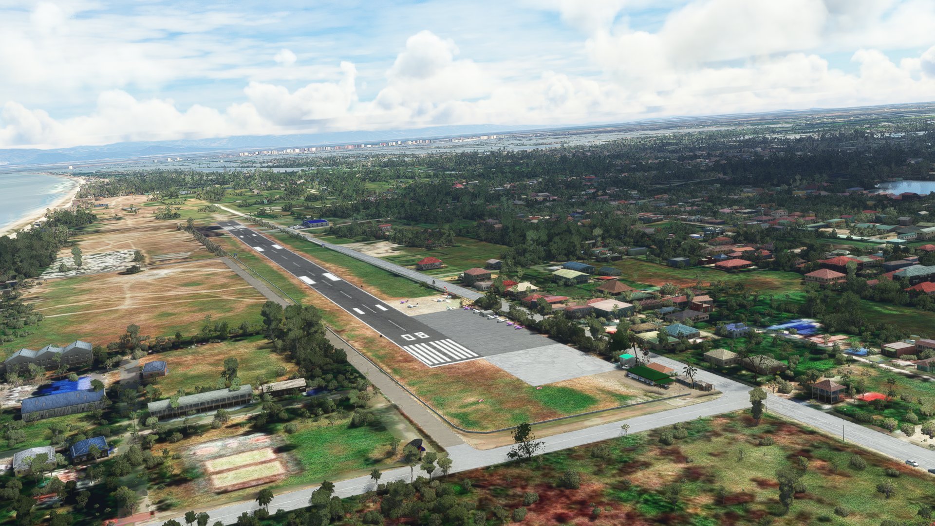Lingayen Airport (RPUG) - Image 1