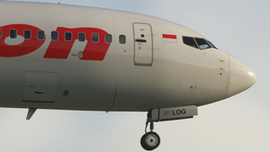 Lion Air (Duo-Pack) - PMDG 737-800 thumbnail 8