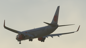 Lion Air (Duo-Pack) - PMDG 737-800 thumbnail 10