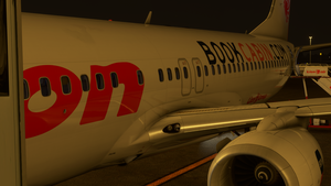 Lion Air (Duo-Pack) - PMDG 737-800 thumbnail 3