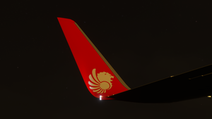 Lion Air (Duo-Pack) - PMDG 737-800 thumbnail 4