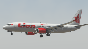 Lion Air (Duo-Pack) - PMDG 737-800 thumbnail 12