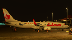Lion Air (Duo-Pack) - PMDG 737-800 thumbnail 5