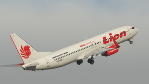 Lion Air (Duo-Pack) - PMDG 737-800 thumbnail 13