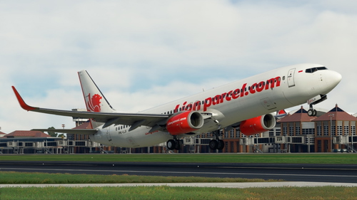 Lion Air (lionparcel.com c/s) / PK-LJI