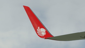 Lion Air (PK-LHH 'Bukalapak') - PMDG 737-900ER thumbnail 4