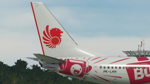Lion Air (PK-LHH 'Bukalapak') - PMDG 737-900ER thumbnail 6